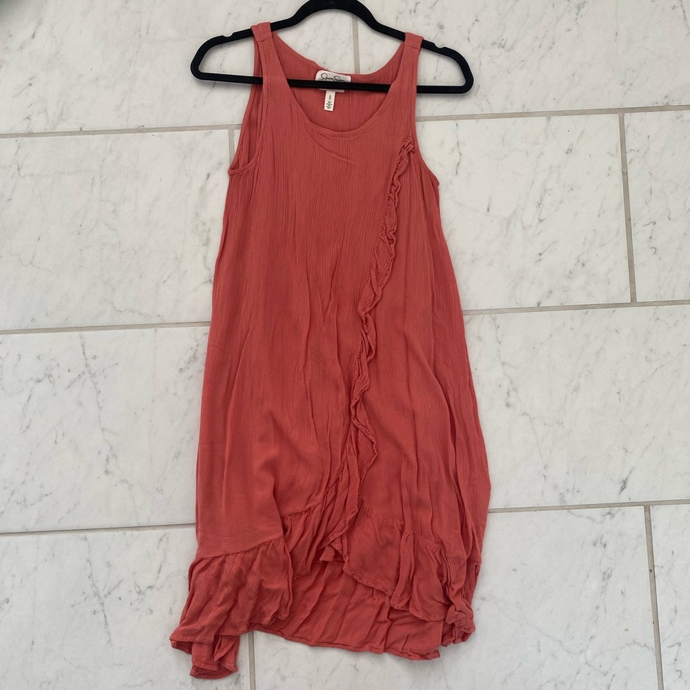 Motherhood Maternity Jessica Simpson Collaboration nursing dress; size Medium